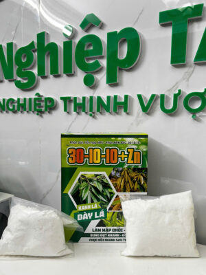 Phân bón hỗn hợp NPK - Phân NPK 30-10-10+Zn