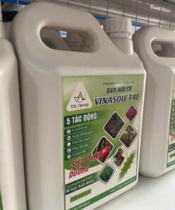 ĐẠM HỮU CƠ VINASOIL TAL