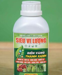 siêu vi lượng - Nông Nghiệp TAL